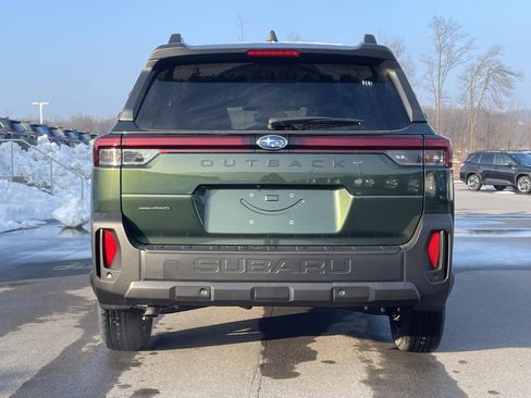 New 2026 Subaru Outback Limited image 4