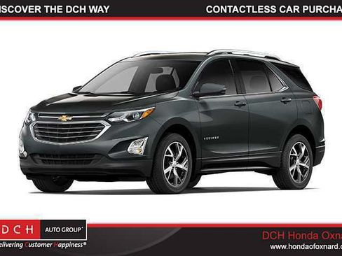 Used 2018 Chevrolet Equinox LS FWD image 1