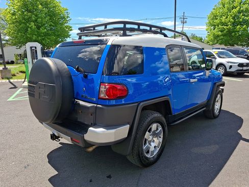 Used 2007 Toyota FJ Cruiser 4WD image 5