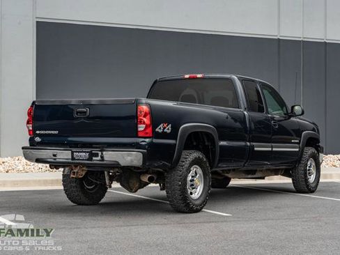 Used 2006 Chevrolet Silverado 2500 LT image 9