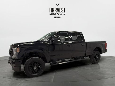 Used 2021 Ford F350 Lariat image 1