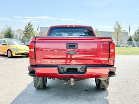 Used 2018 Chevrolet Silverado 1500 LT w/ All Star Edition AWD/4WD image 13