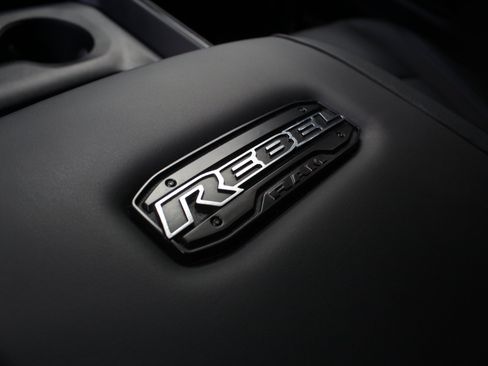 Used 2024 RAM 2500 Rebel w/ Towing Technology Group AWD/4WD image 75