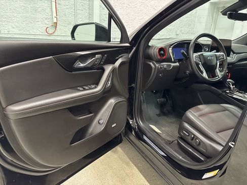 Used 2024 Chevrolet Blazer RS w/ Driver Confidence II Package image 13