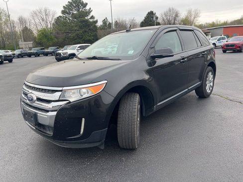 Used 2014 Ford Edge SEL w/ Equipment Group 205A image 5