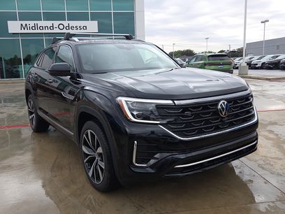 New 2026 Volkswagen Atlas Cross Sport SEL Premium R-Line
