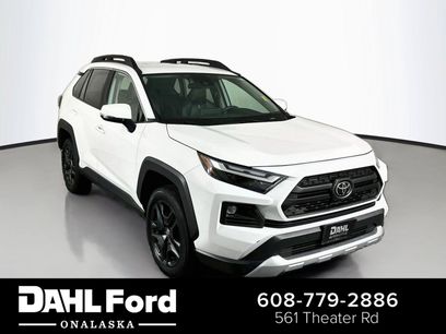 Used 2024 Toyota RAV4 Adventure