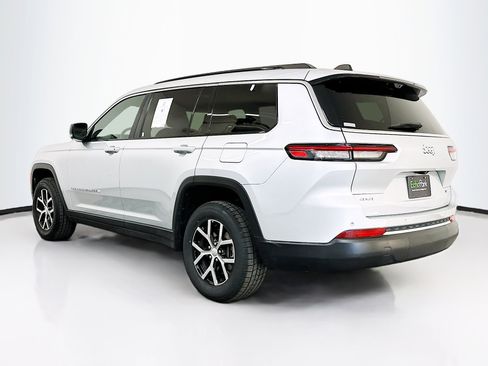 Used 2024 Jeep Grand Cherokee L Limited w/ Luxury Tech Group II image 5