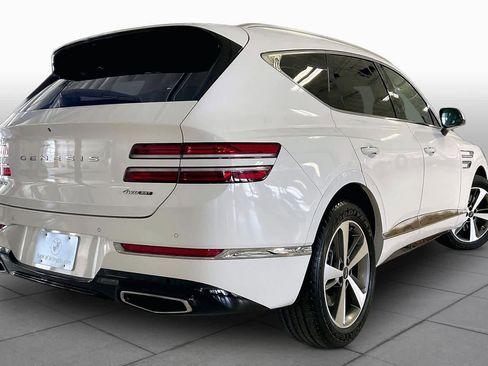 Used 2021 Genesis GV80 3.5T AWD/4WD image 12