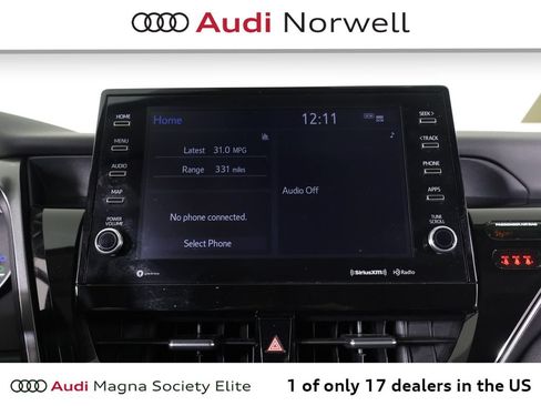 Used 2023 Toyota Camry XLE w/ Cold Weather Package AWD/4WD image 6