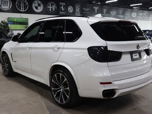Used 2018 BMW X5 xDrive50i AWD/4WD image 3