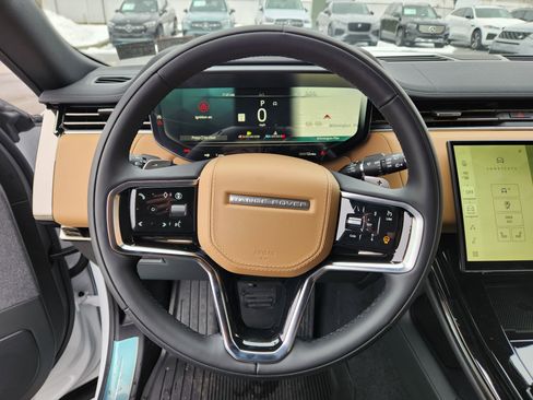 New 2026 Land Rover Range Rover Sport SE image 15