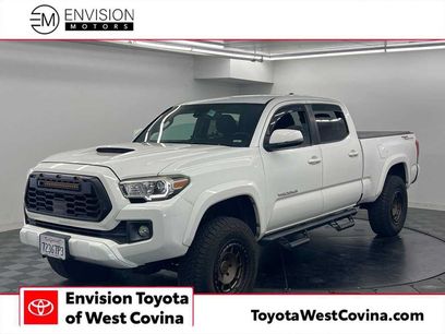Used 2018 Toyota Tacoma TRD Sport w/ Technology Package