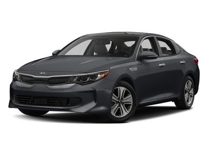 Used 2017 Kia Optima Premium