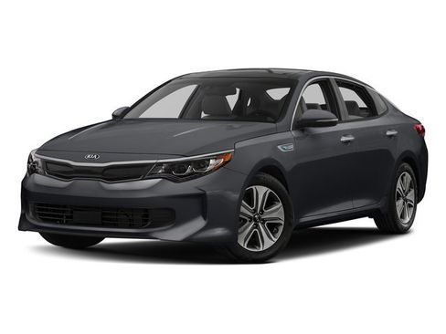 Used 2017 Kia Optima Premium FWD image 1