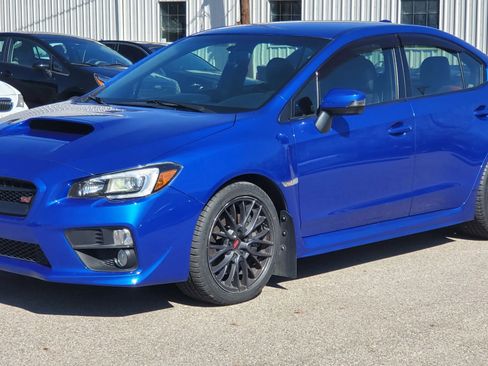 Used 2015 Subaru WRX STI image 7
