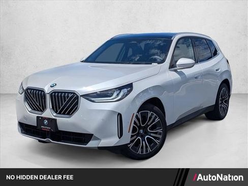 Used 2026 BMW X3 xDrive30i w/ Premium Package AWD/4WD image 1