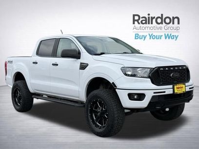 Used 2021 Ford Ranger XLT w/ Equipment Group 301A Mid
