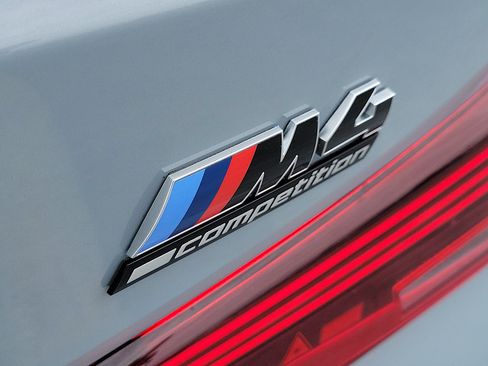 New 2027 BMW M4 Competition w/ Executive Package RWD image 7