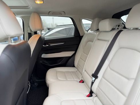 Used 2021 MAZDA CX-5 Grand Touring Reserve image 5