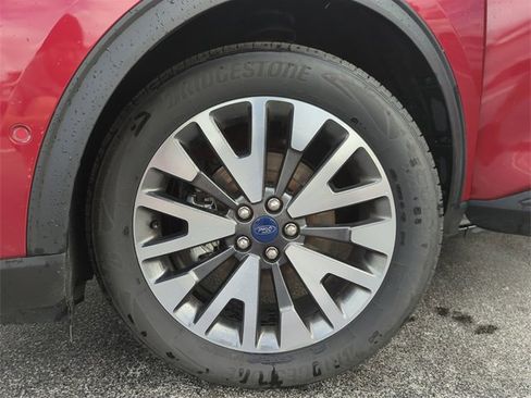 Used 2020 Ford Escape Titanium w/ Titanium Premium Package 2.0 image 43