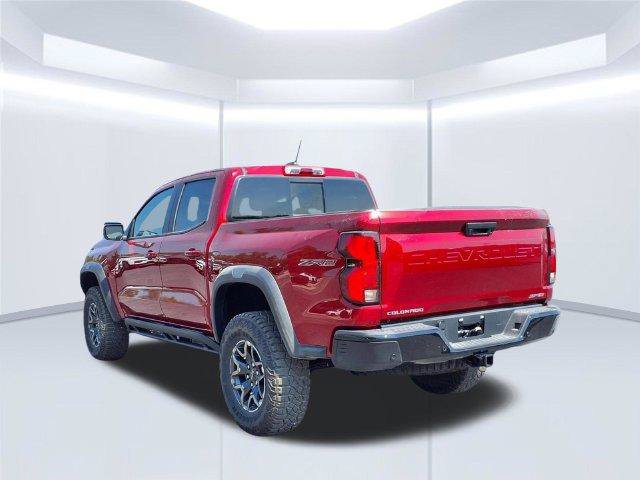 New 2026 Chevrolet Colorado ZR2 AWD/4WD image 8