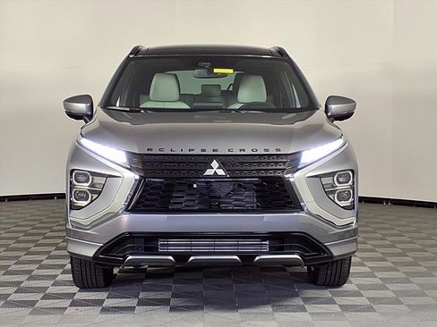 New 2026 Mitsubishi Eclipse Cross SEL image 2