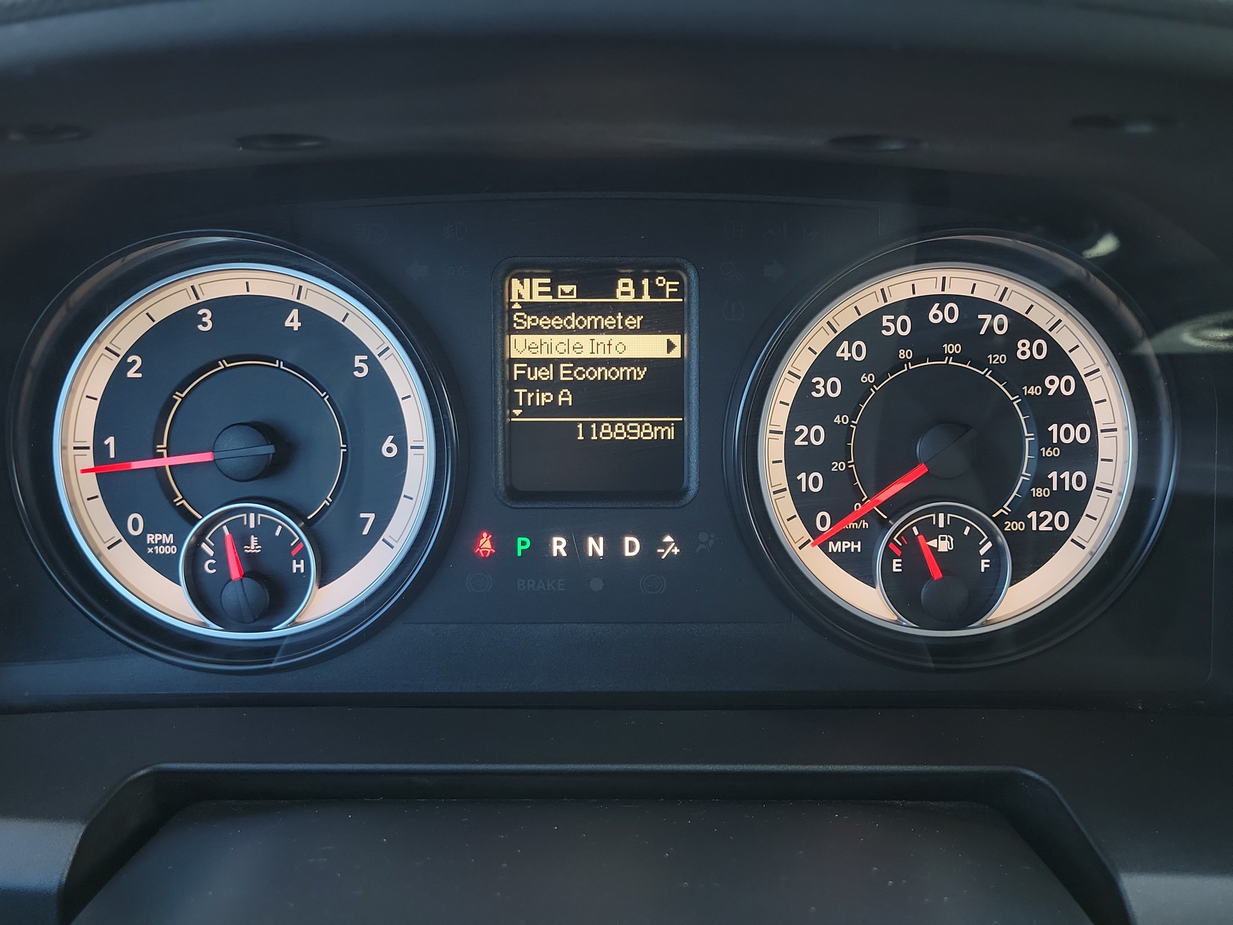 Used 2016 RAM 1500 Tradesman w/ Popular Equipment Group RWD image 22