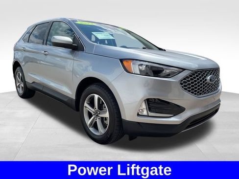 Used 2024 Ford Edge SEL w/ Convenience Package AWD/4WD image 7