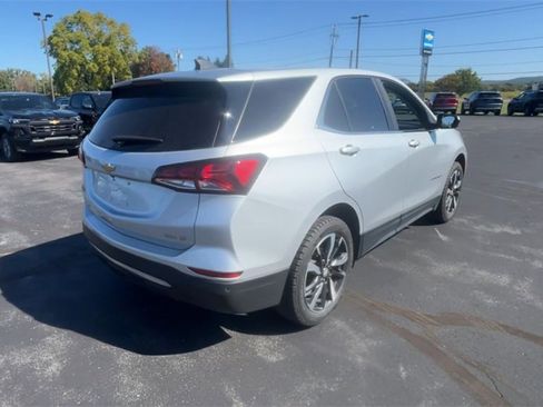 Certified 2022 Chevrolet Equinox LT image 8