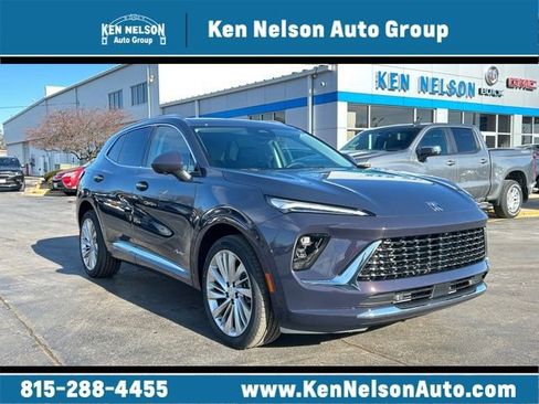 New 2026 Buick Envision Avenir image 1