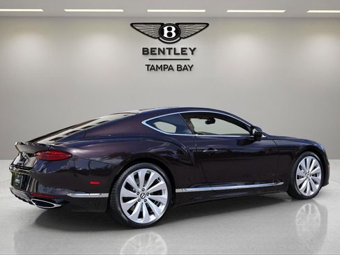 New 2026 Bentley Continental GT AWD/4WD image 9