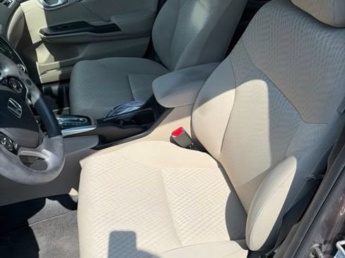 Used 2015 Honda Civic EX image 4