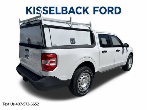Certified 2022 Ford Maverick XL w/ Equipment Group 100A Standard AWD/4WD image 3