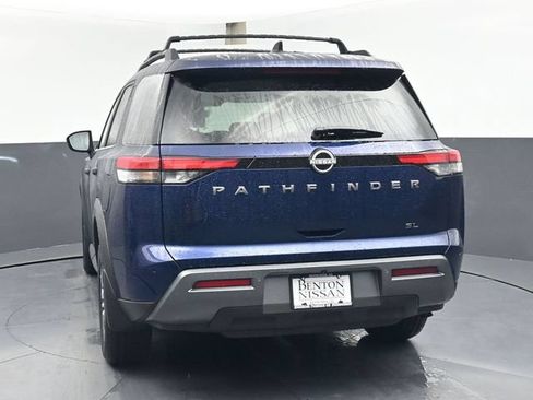 New 2026 Nissan Pathfinder SL FWD image 40