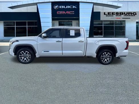 Used 2025 Toyota Tundra 1794 Edition AWD/4WD image 4