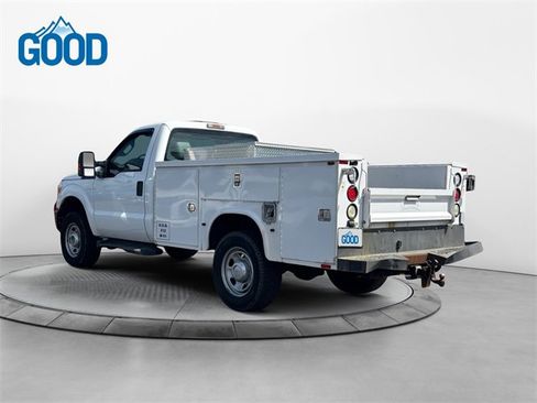 Used 2012 Ford F350 XL w/ PWR Equipment Group image 3