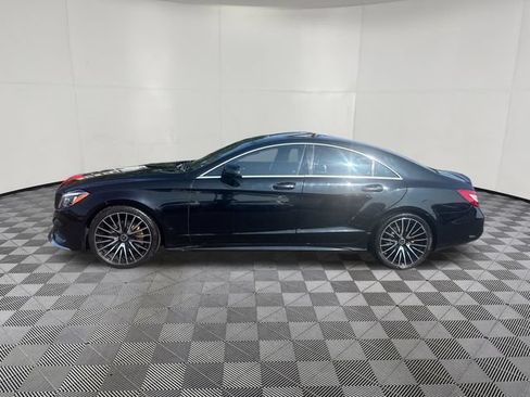 Used 2016 Mercedes-Benz CLS 400 4MATIC image 2