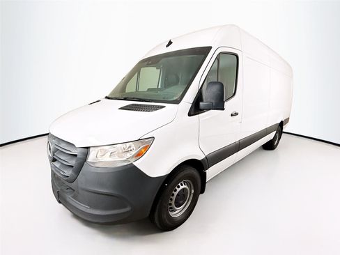 Used 2023 Mercedes-Benz Sprinter 2500 w/ Acoustic Package image 1