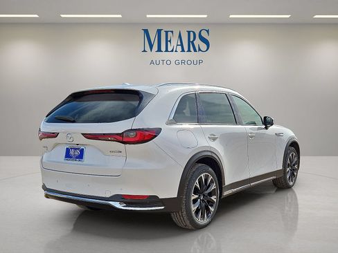 New 2026 MAZDA CX-90 Plug-In Hybrid w/ Premium Plus AWD/4WD image 5