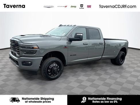 New 2026 RAM 3500 Laramie AWD/4WD image 1