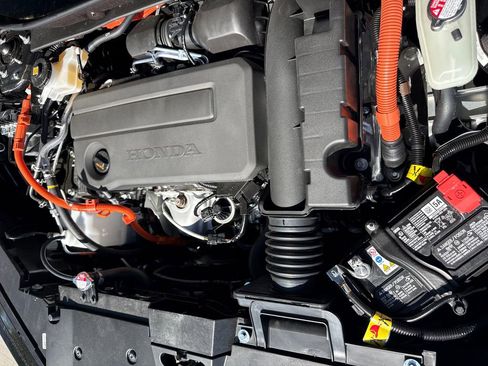 New 2026 Honda CR-V Sport Touring image 32