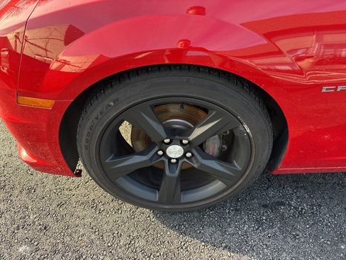 Used 2011 Chevrolet Camaro SS w/ RS Package image 12