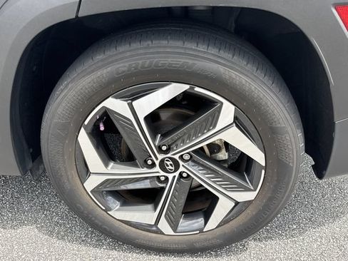 Certified 2024 Hyundai Tucson Limited FWD image 20