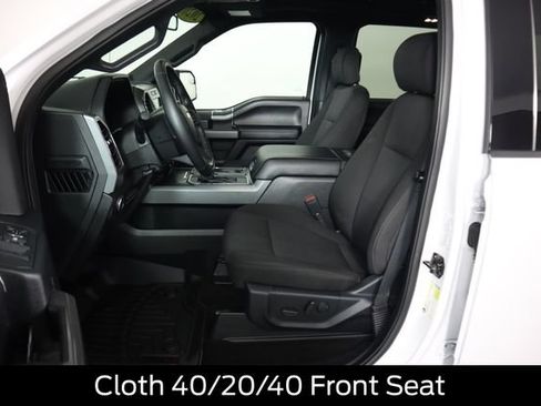 Used 2020 Ford F150 XLT w/ Equipment Group 302A Luxury AWD/4WD image 38