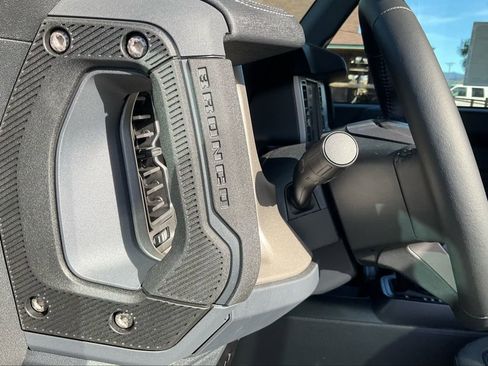 New 2025 Ford Bronco Outer Banks w/ Sasquatch Package image 61