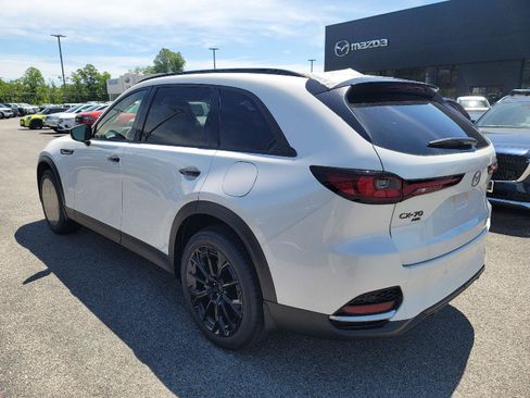 New 2026 MAZDA CX-70 3.3 Turbo w/ Premium Plus Pkg AWD/4WD image 37