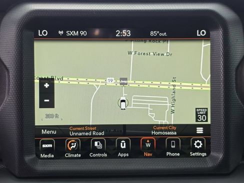 Used 2023 Jeep Gladiator Mojave w/ LED Lighting Group AWD/4WD image 28