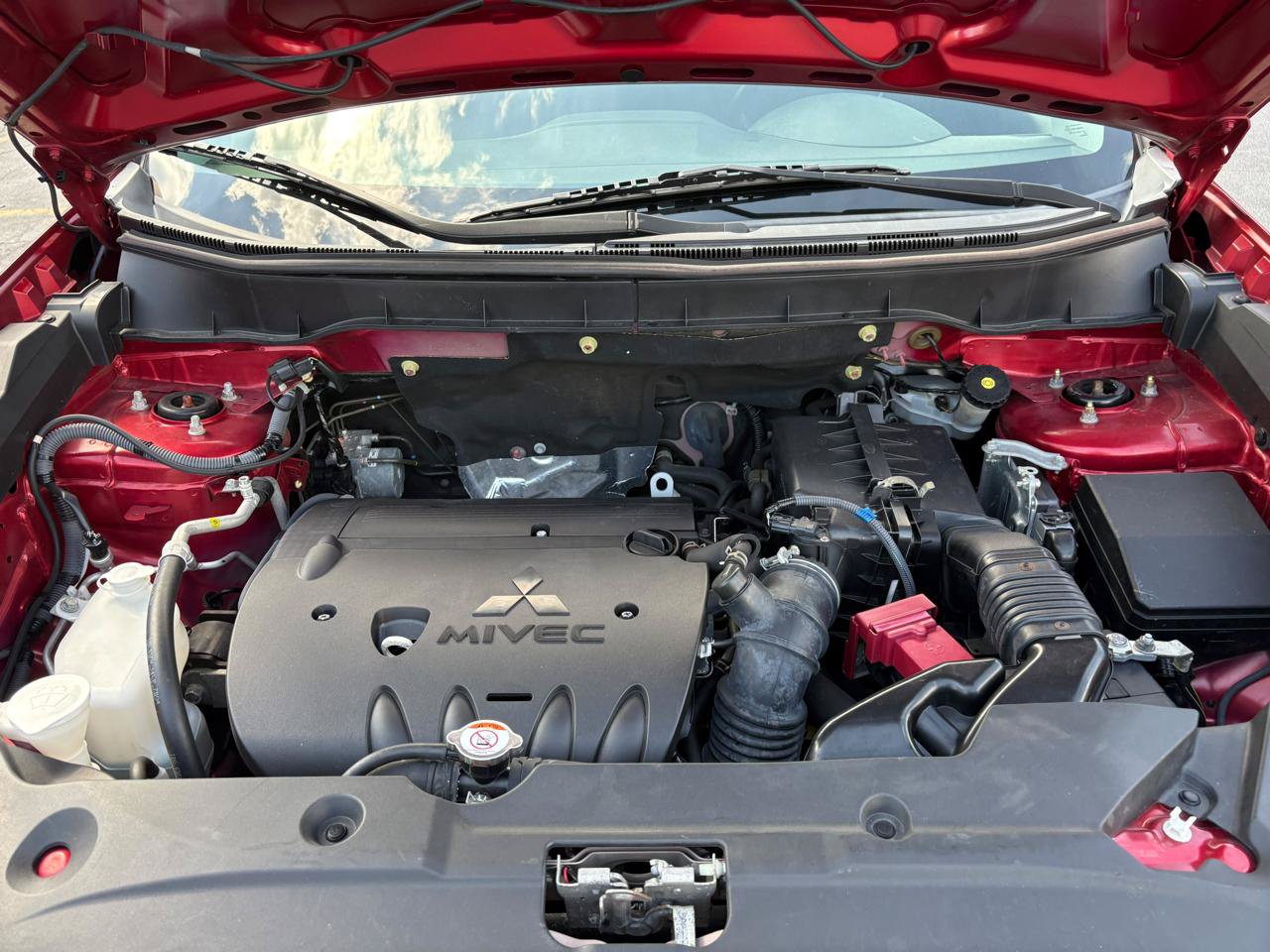 Used 2019 Mitsubishi Outlander Sport SE AWD/4WD image 20