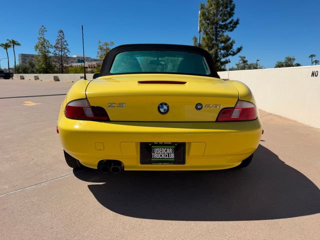 Used 2001 BMW Z3 2.5i RWD image 11
